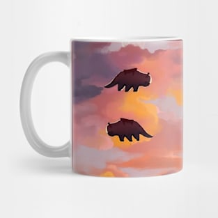 Appa in the Clouds Mug